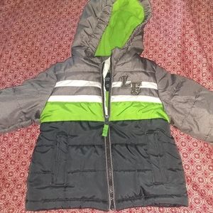 Infant/Toddler Boys Puffer Coat size 24months